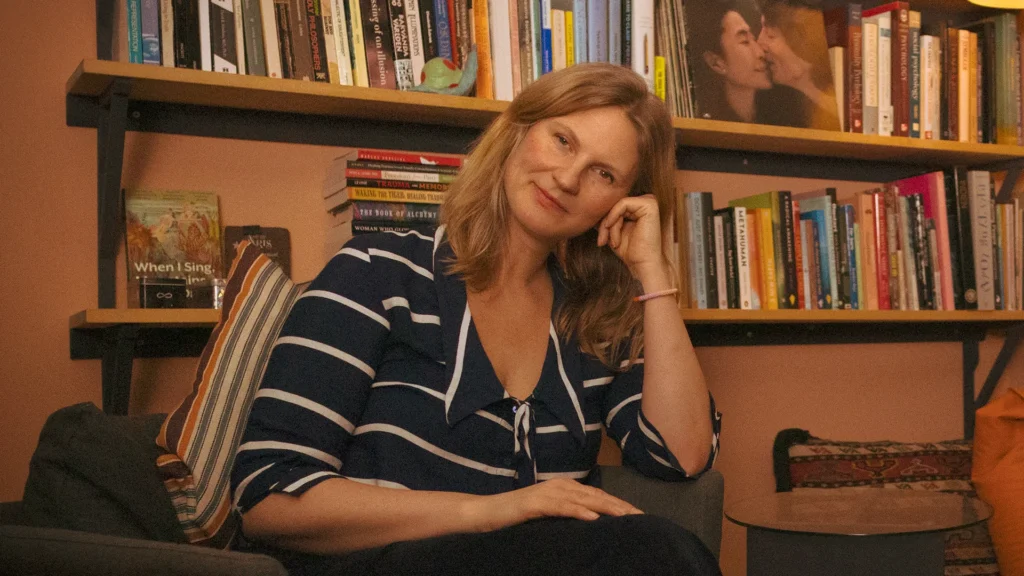 Kroppen vill inte alltid bli lugn – den vill bli hörd